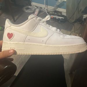 Nike Air Force 1’s